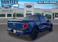2022 Ford F-150 XLT Truck SuperCrew Cab