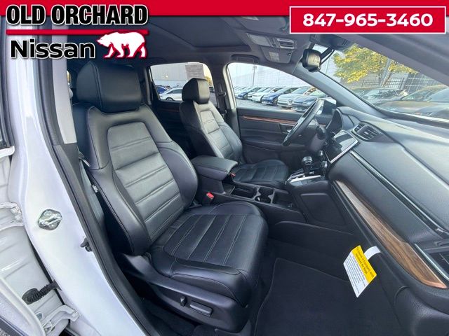 2017 Honda CR-V EX-L SUV