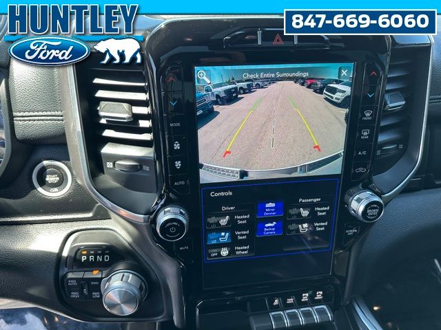 2021 Ram 1500 Laramie Truck Crew Cab