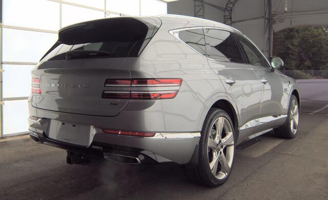 2023 Genesis GV80 3.5T SUV