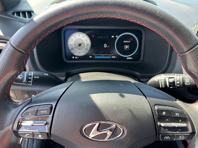 2023 Hyundai Kona N Line SUV