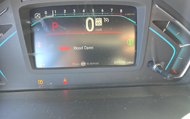 2022 Honda Odyssey Touring Van