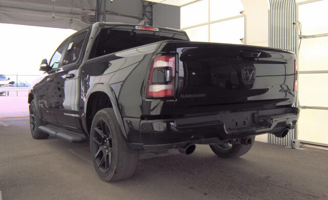 2022 Ram 1500 Laramie Truck Crew Cab