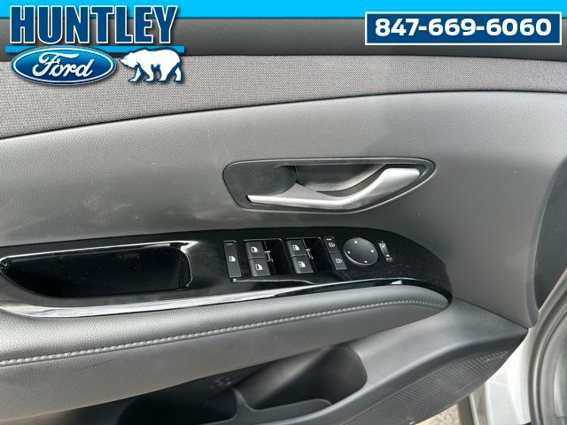 2025 Hyundai Tucson Hybrid Limited SUV