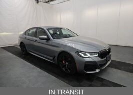2023 BMW 530i 530i xDrive Sedan