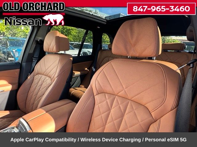 2024 BMW X5 PHEV xDrive50e SUV