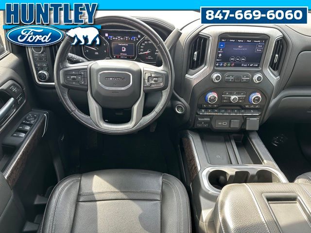 2022 GMC Sierra 2500 HD Denali Truck Crew Cab