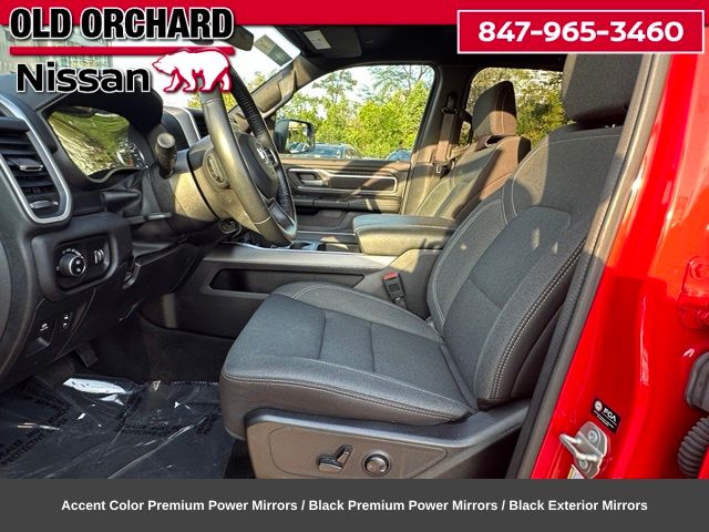 2023 Ram 1500 Big Horn/Lone Star Truck Crew Cab