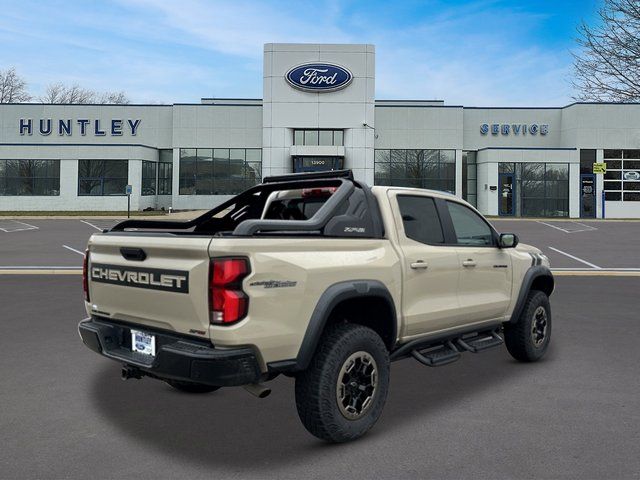 2023 Chevrolet Colorado ZR2 Truck Crew Cab