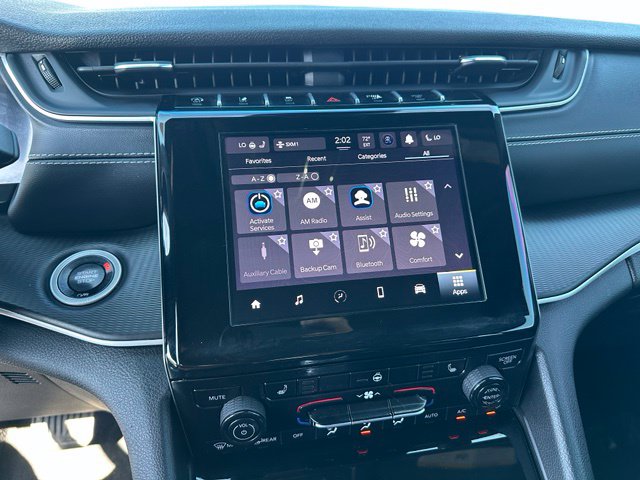 2024 Jeep Grand Cherokee L Altitude X SUV