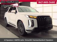 2025 Hyundai Palisade Calligraphy Night Edition SUV