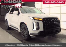 2025 Hyundai Palisade Calligraphy Night Edition SUV