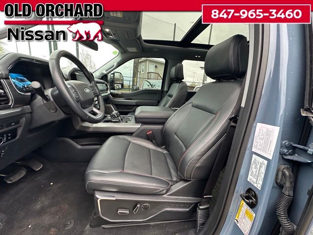 2023 Ford F-150 Lariat Truck SuperCrew Cab