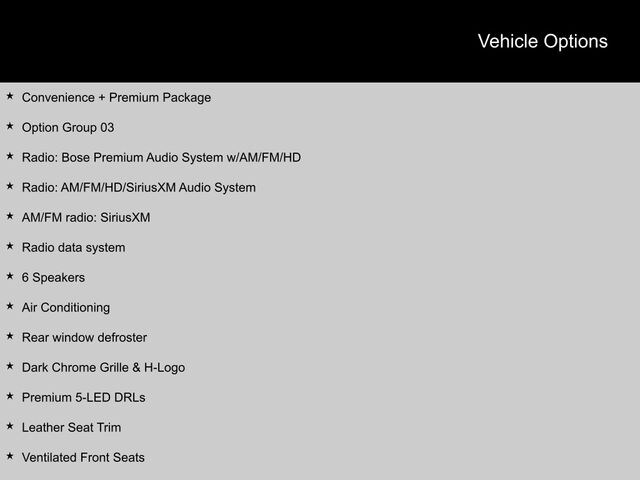 2022 Hyundai Tucson SEL SUV