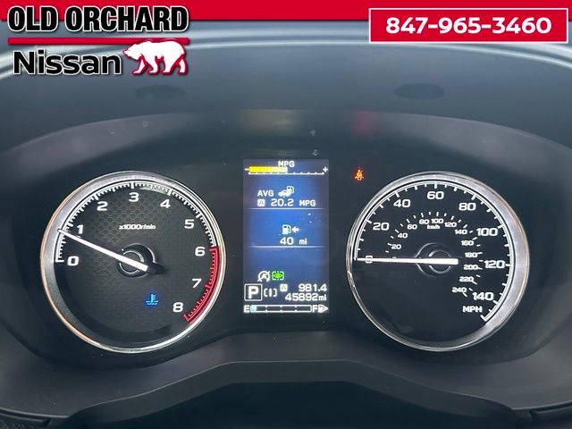 2019 Subaru Forester Touring SUV