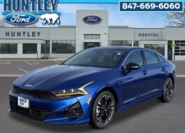 2024 Kia K5 GT-Line Sedan