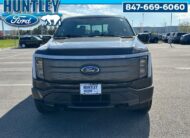 2023 Ford F-150 Lightning Lariat Truck SuperCrew Cab