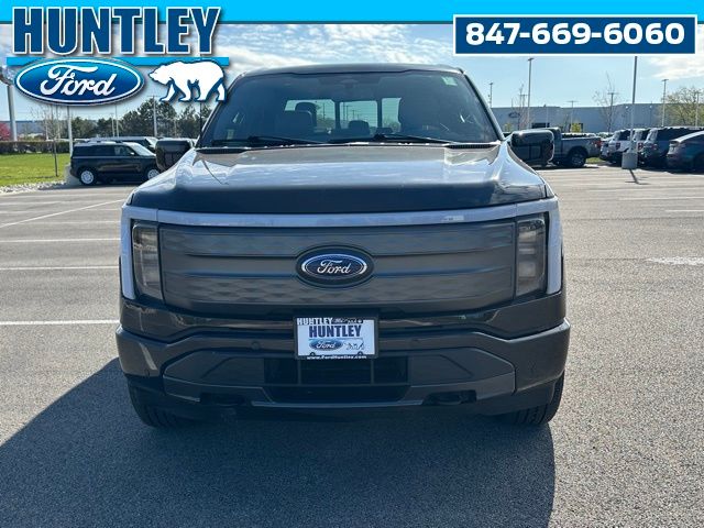 2023 Ford F-150 Lightning Lariat Truck SuperCrew Cab