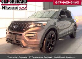 2023 Ford Explorer ST SUV