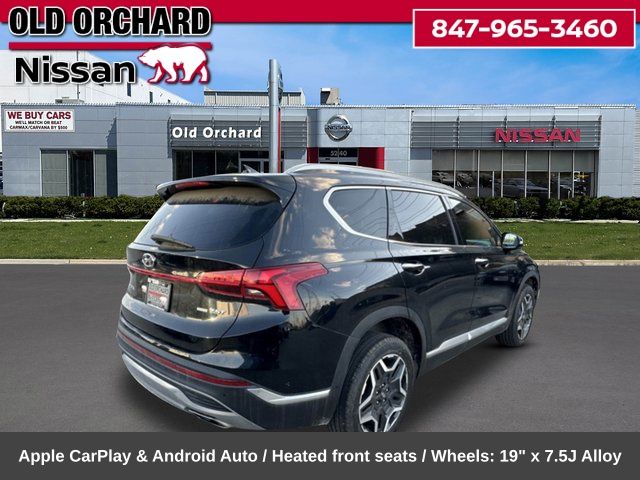 2022 Hyundai Santa Fe Limited SUV