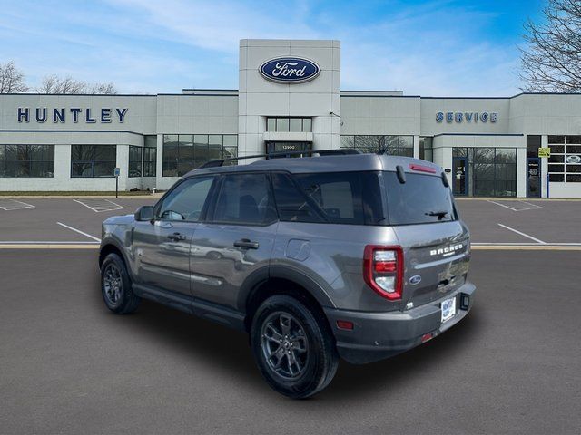 2023 Ford Bronco Sport Big Bend SUV