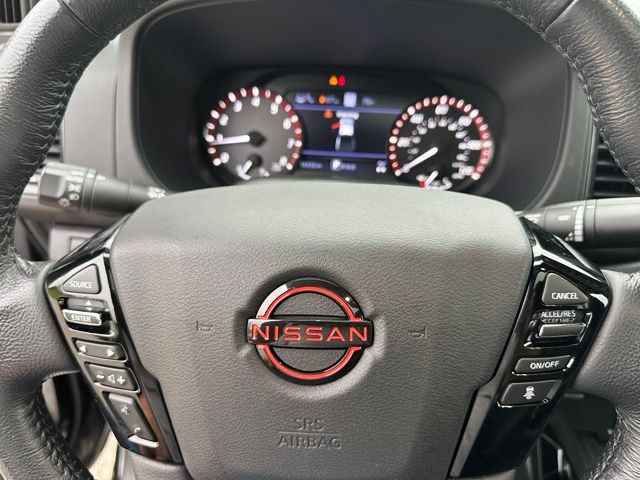 2022 Nissan Frontier PRO-4X Truck Crew Cab