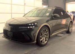 2024 Genesis GV60 Advanced SUV