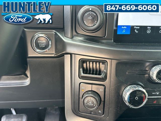 2024 Ford F-150 XLT Truck SuperCrew Cab