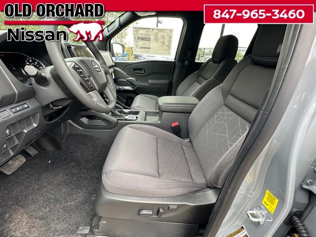2026 Nissan Frontier SV Truck Crew Cab