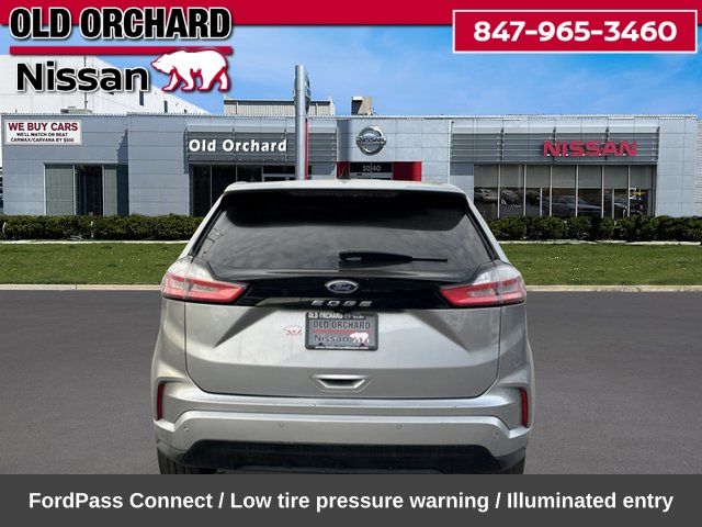 2022 Ford Edge ST Line SUV