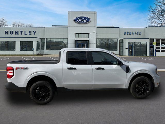 2025 Ford Maverick XLT Truck SuperCrew