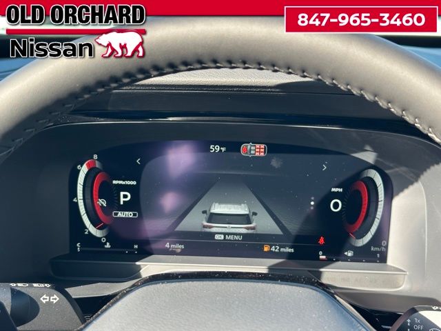 2026 Nissan Pathfinder SL SUV