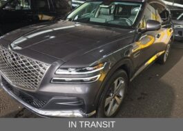 2023 Genesis GV80 3.5T SUV