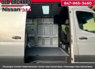2023 Mercedes-Benz Sprinter 2500 Cargo 144 WB Van Cargo Van