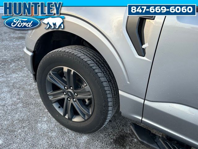 2023 Ford F-150 XLT Truck SuperCrew Cab