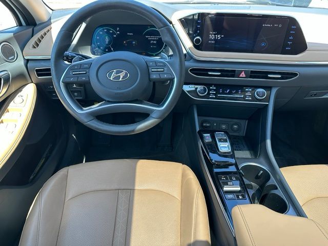 2023 Hyundai Sonata Hybrid Limited Sedan