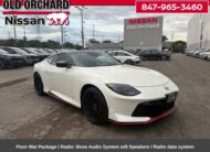 2025 Nissan Z Nismo Coupe