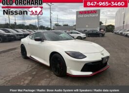2025 Nissan Z Nismo Coupe