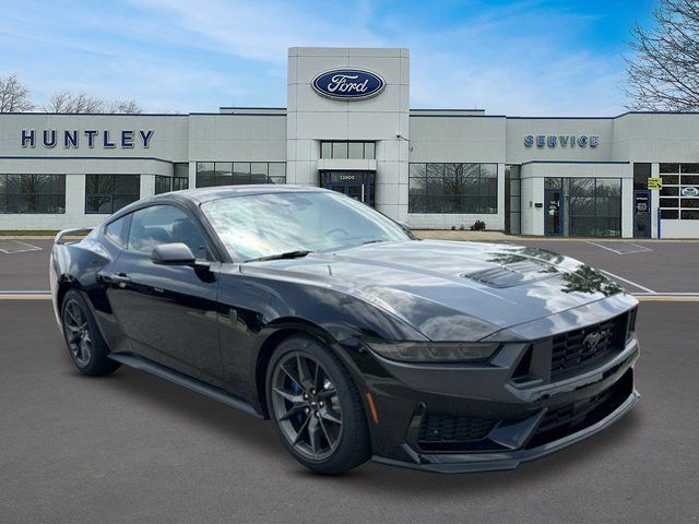 2024 Ford Mustang Dark Horse Coupe