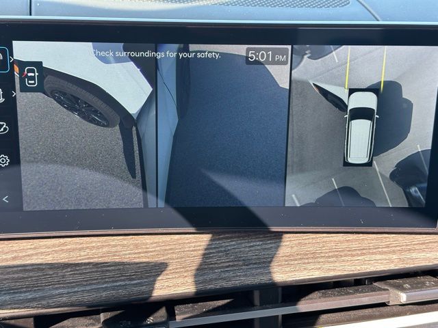 2024 Hyundai Santa Fe Calligraphy SUV