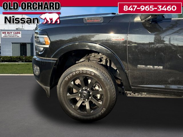 2022 Ram 2500 Laramie Truck Crew Cab
