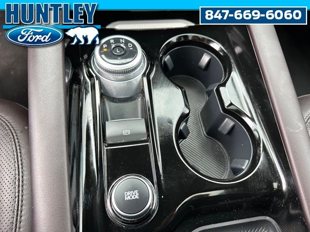2025 Ford Explorer Platinum SUV