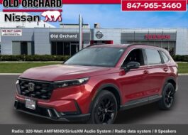 2024 Honda CR-V Hybrid Sport-L SUV
