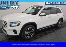 2024 Mercedes-Benz GLB 250 GLB 250 SUV