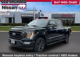 2023 Ford F-150 XLT Truck SuperCrew Cab