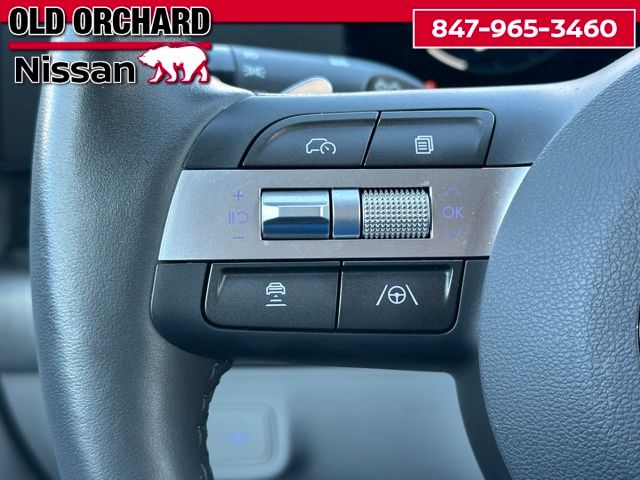 2024 Hyundai Kona Limited SUV