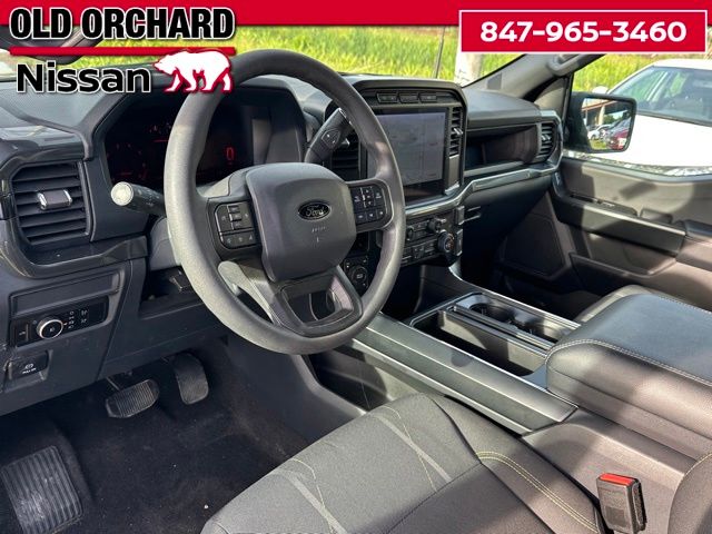 2024 Ford F-150 STX Truck SuperCrew Cab