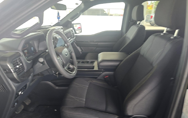 2024 Ford F-150 STX Truck SuperCrew Cab