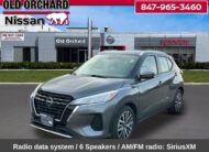 2024 Nissan Kicks SV SUV