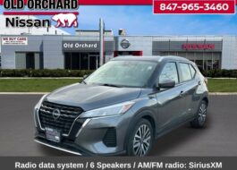 2024 Nissan Kicks SV SUV